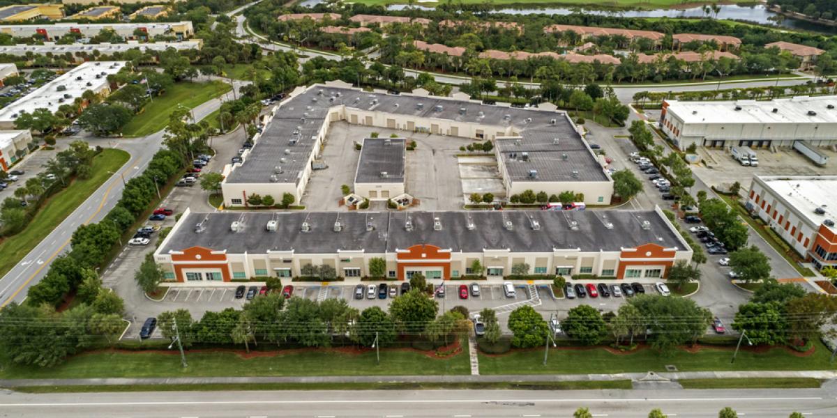 Midtown Capital Partners nabs West Palm business park for $37M