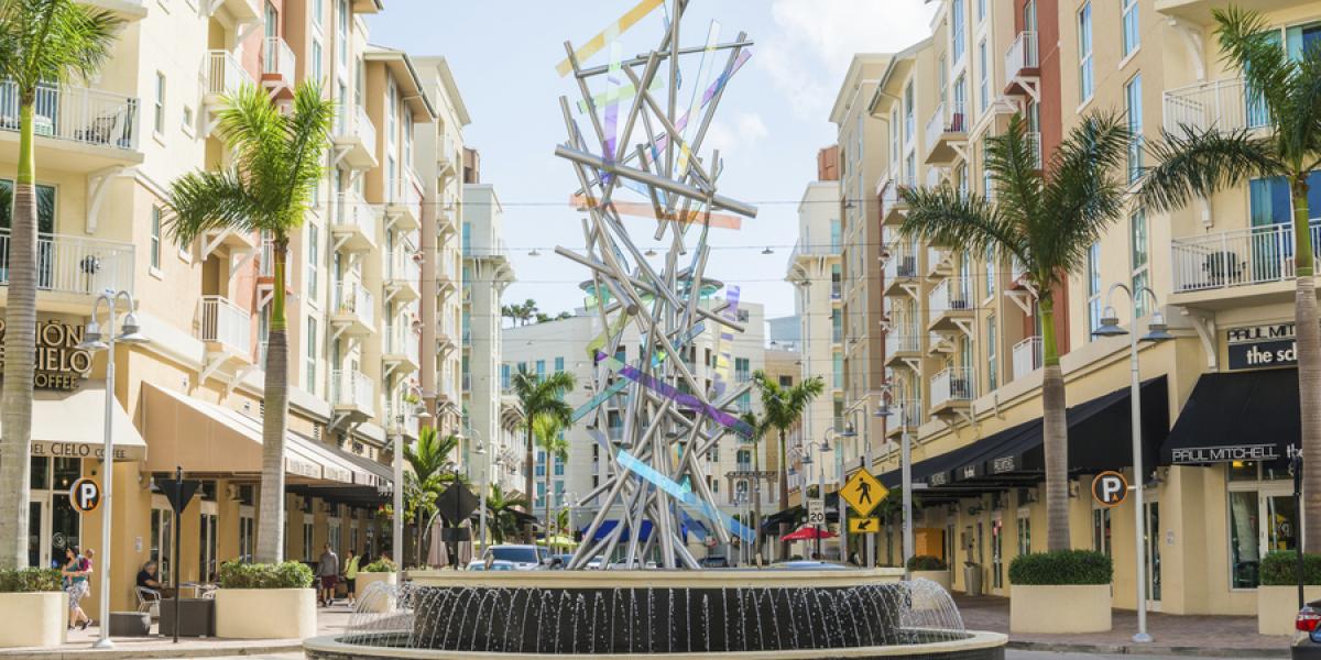 Berkadia Secures $46.97 MM Loan for Acquisition of  Downtown Dadeland 