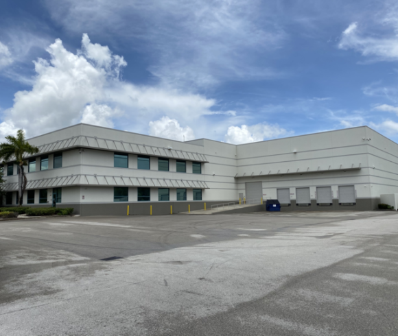 Honeywell Warehouse In Medley Sells For $8M