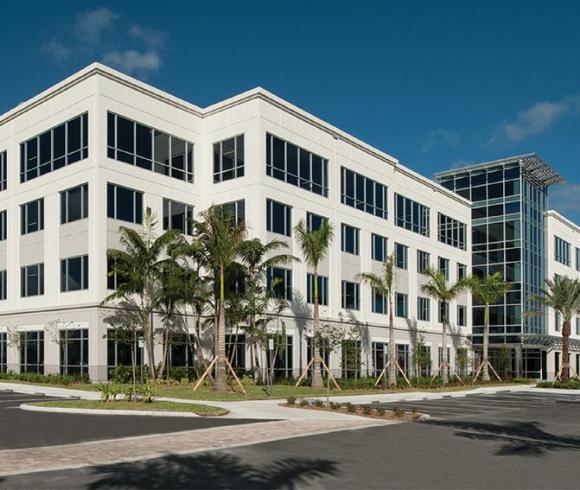 Duke Realty sells Broward County office building for $42M