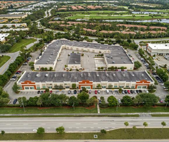 Midtown Capital Partners nabs West Palm business park for $37M