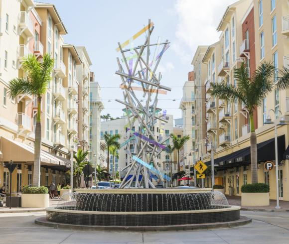 Berkadia Secures $46.97 MM Loan for Acquisition of  Downtown Dadeland 