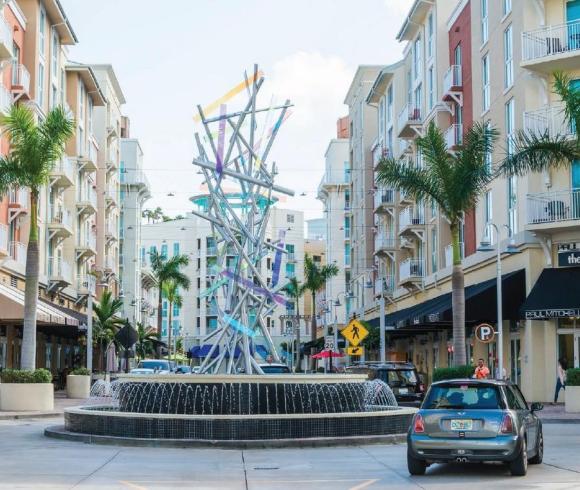 Downtown Dadeland sells for $78M
