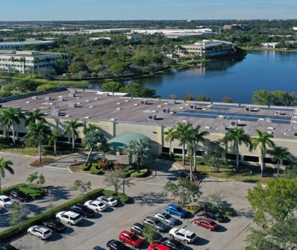 Broward office building sells for $18M